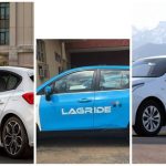 JUST IN: Uber, Bolt, inDrive drivers begin three-day strike in Lagos, Ogun