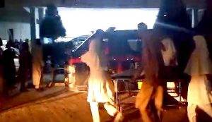 JUST IN: Many feared dead as bomb explosions rock Maiduguri