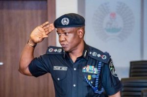 Integrity, Professionalism Defined DIG Mba’s Unblemished  34-Year Service – CASA