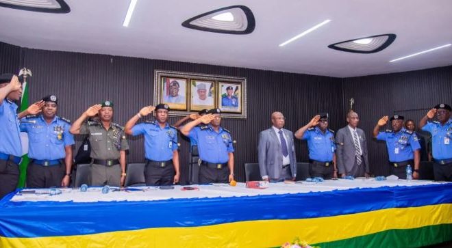 Eight DIGs retire from police as PSC promotes replacements