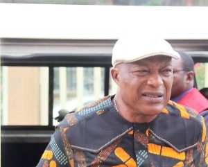 Ex-Union Bank director, Emmanuel Nwude, two lawyers jailed over forgery