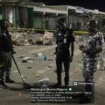 Many feared dead, others injured as multiple bomb blasts hit Maiduguri