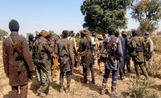 Bandits attack Kaduna communities, abduct 13, kill one