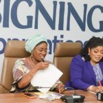 IWD: Fidelity Bank Signs MoU with Partners, Launch ‘Give Her Power’ Initiative to Empower Nigerian Women