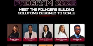 Wema Bank Launches Hackaholics Accelerator 2026 Cohort With Ten Startups