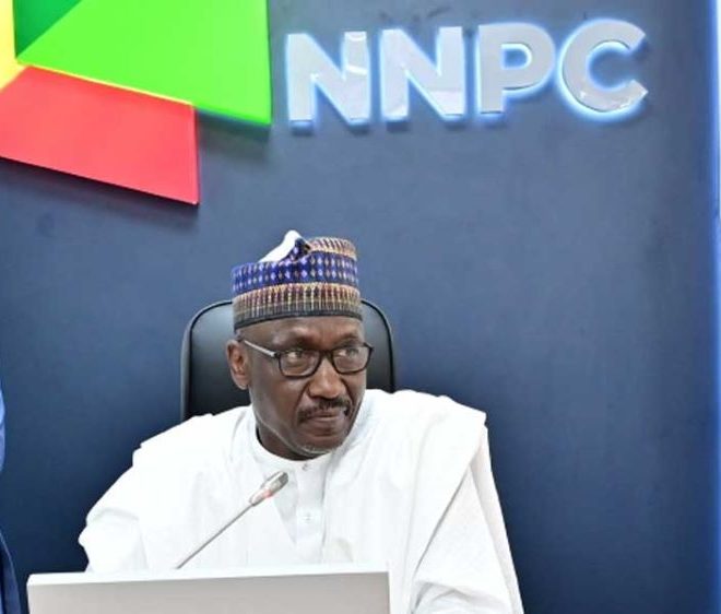 Senate summons Mele Kyari over N210trn discrepancy in NNPC accounts