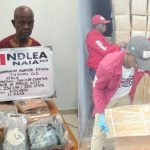NDLEA nabs 74-yr-old man with cocaine hidden in pepper at Abuja airport