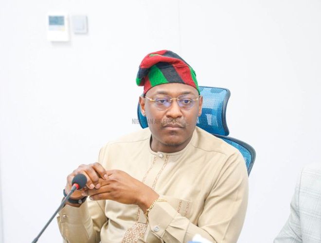 Group asks ICPC to probe NSIB CEO, Alex Badeh, over alleged fraud