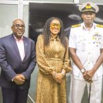 Nigerian Navy, SIFAX Group Strengthen Operational Synergy 