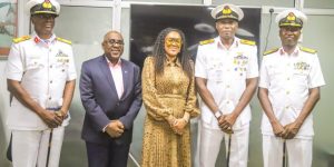 Nigerian Navy, SIFAX Group Strengthen Operational Synergy 