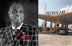 Bank accounts of Petrocam, CEO Patrick Ilo frozen over alleged N9bn debt