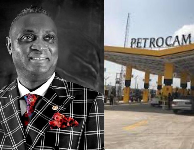 Bank accounts of Petrocam, CEO Patrick Ilo frozen over alleged N9bn debt