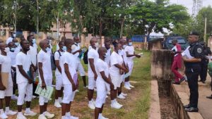 Two police applicants arrested for forging NECO results in Bauchi