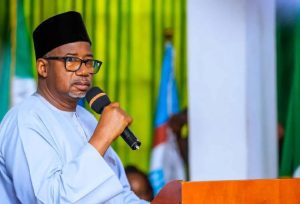 Bauchi governor, Bala Mohammed reportedly moves to join APC