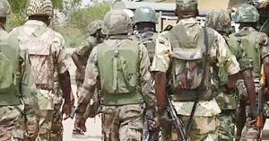 Army arrests suspected ISWAP spy in Yobe
