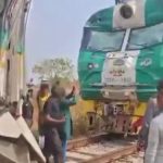 JUST IN: Many injured as Abuja-Kaduna train collides with another train [VIDEO]