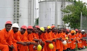 JUST IN: Shell workers shut gas facility in Ogun, accuse firm of ‘slavery’ treatment