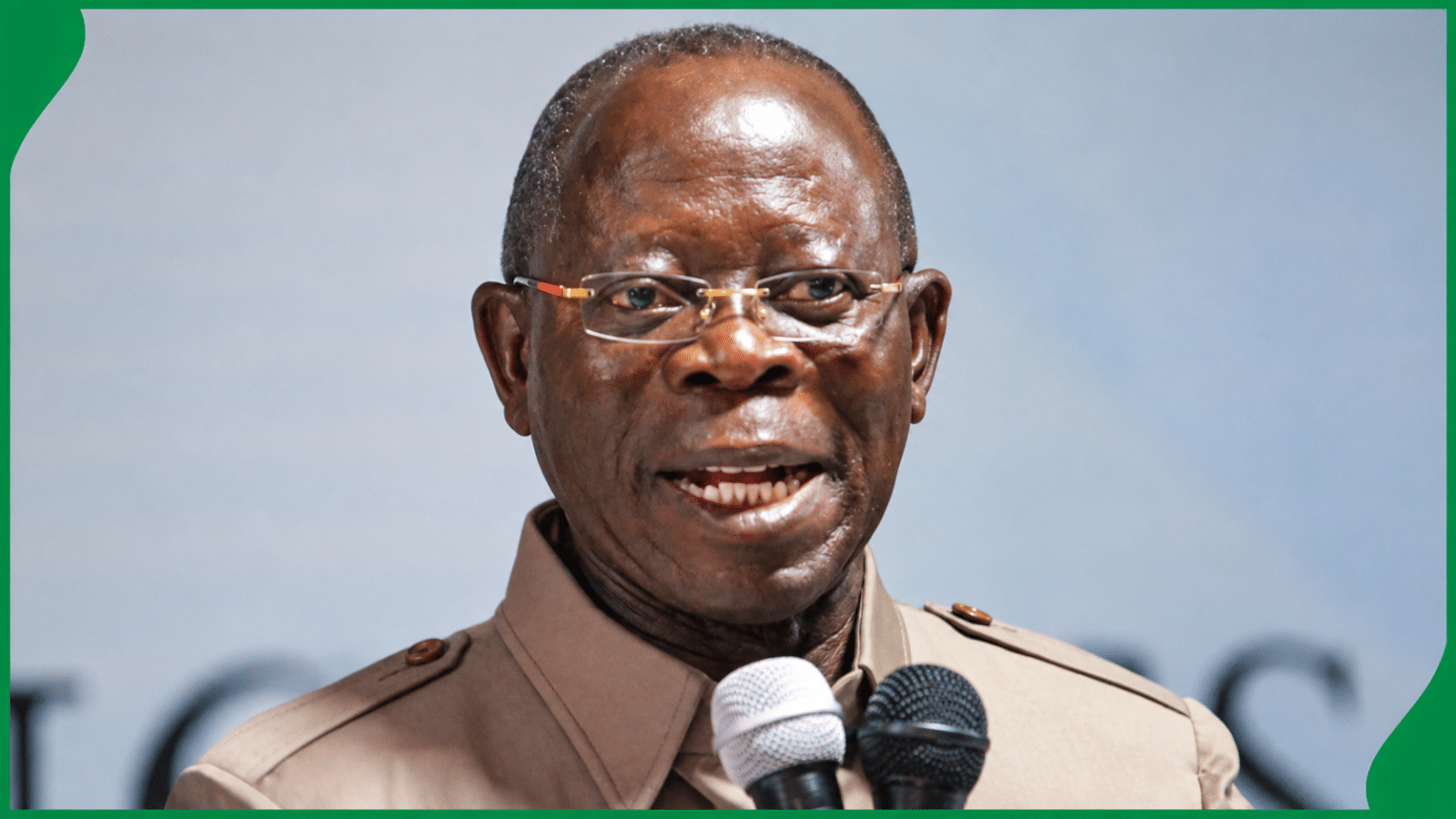 Adams Oshiomhole