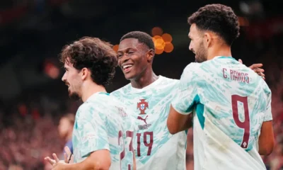AFP 20261001 C9Z82GL v1 MidRes FootballUefaNationsLeagueLeagueADay3Group4Denmar