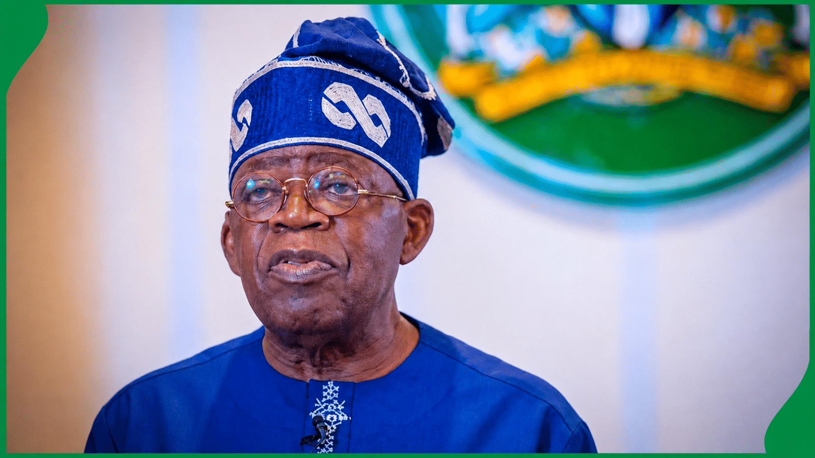 Bola Tinubu