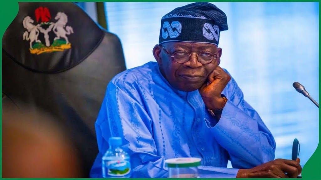 Bola Tinubu