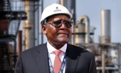 Dangote refinery