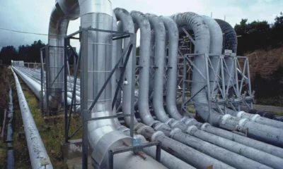 Gas pipeline