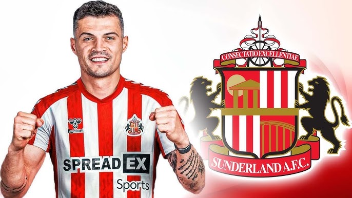 Granit Xhaka
