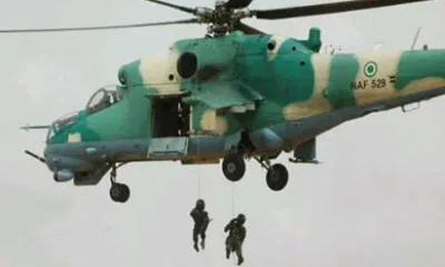 Helicopter ok