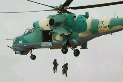 Helicopter ok