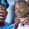 Joe Ajaero and Tinubu
