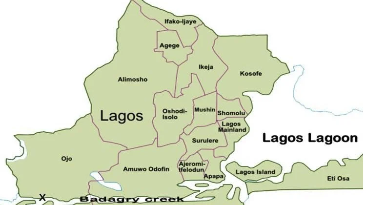 Lagos map 1782784438