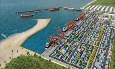 Lekki Deep Seaport