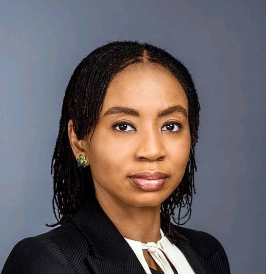 Ms Omolola Oloworaran 1