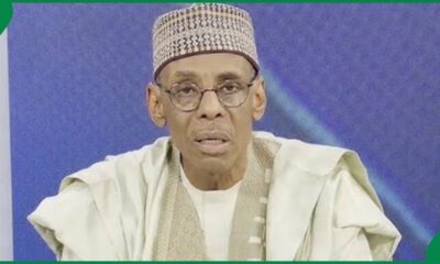 PRP Chieftain Hakeem Baba Ahmed