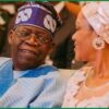 President Bola Tinubu and wife Remi Tinubu