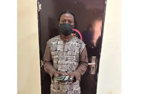Prophets son