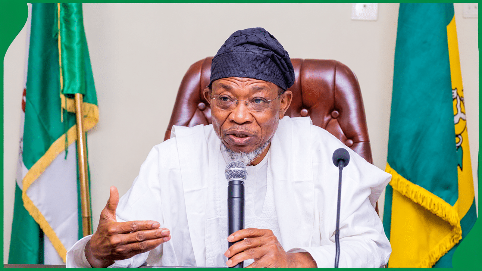 Rauf Aregbesola