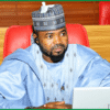 The Speaker of the Zamfara State House of Assembly Bilyaminu Ismail Moriki 1600x900