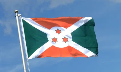 burundi