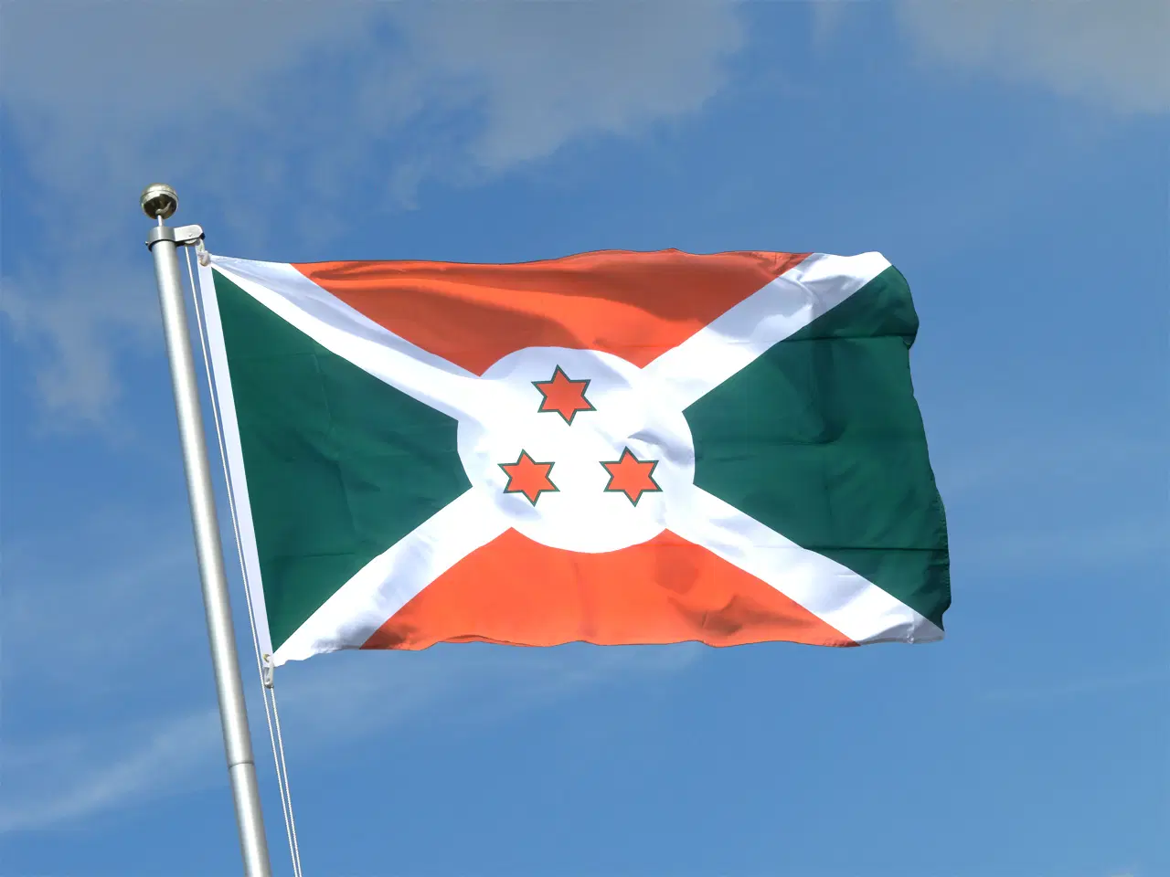 burundi