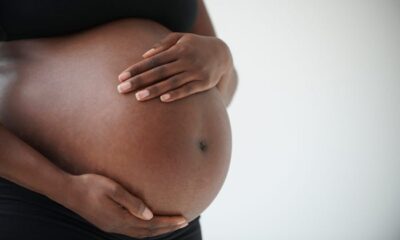 nigerian Pregnant woman
